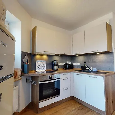 Moderne Ferienwohnung Gustav