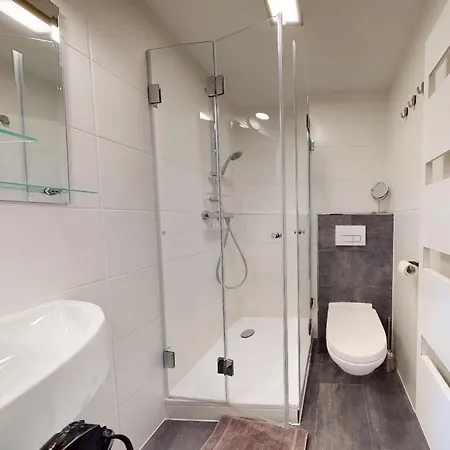 Moderne Ferienwohnung Gustav