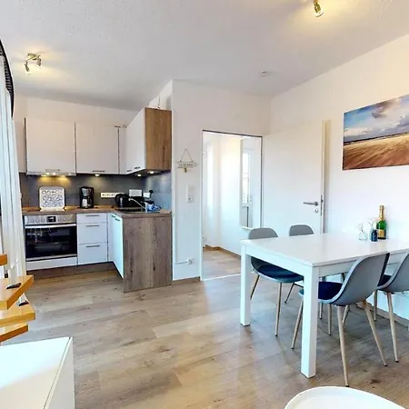 Appartement Moderne Ferienwohnung Gustav *