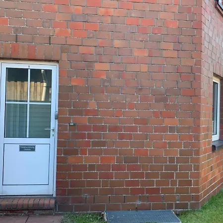 Moderne Ferienwohnung Gustav * Wangerooge
